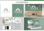 design luxury logo, social media kit and complete branding kit for you